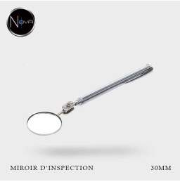 Miroir d'inspection diamètre 30mm