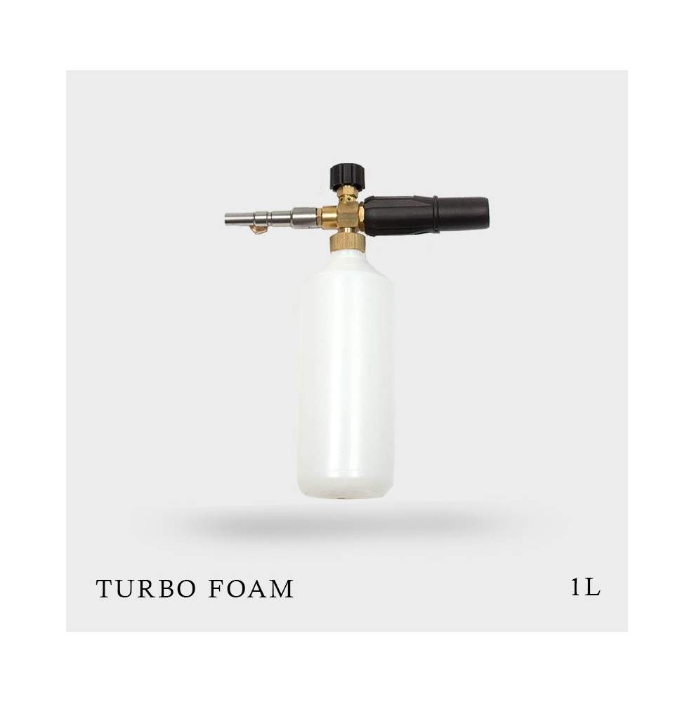 Pistolet à mousse haute pression Turbo Foam