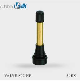 50 valves TR602 haute pression