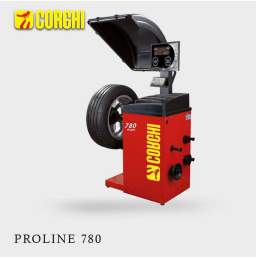 Equilibreuse de roue Corghi Proline 780