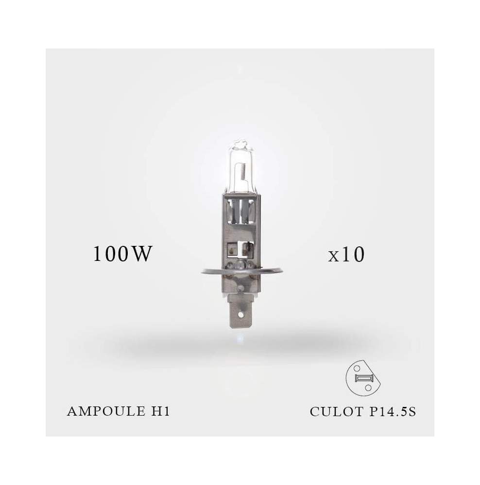 Ampoule H1 12V-100W