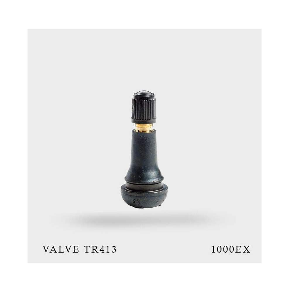 Valves TR413 pneu tubeless 1000ex