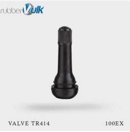 100 valves TR414