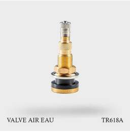 Valve Air eau TR618A à l'unité