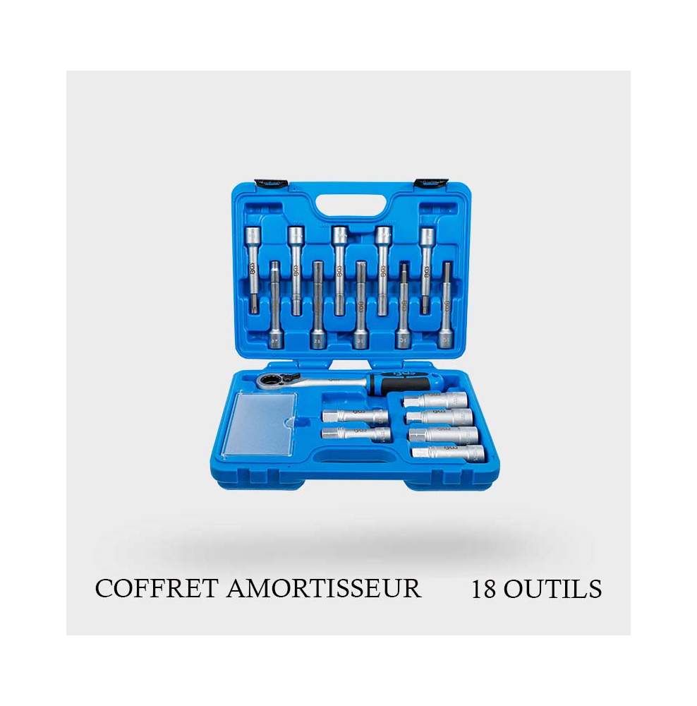 Outils amortisseur 
