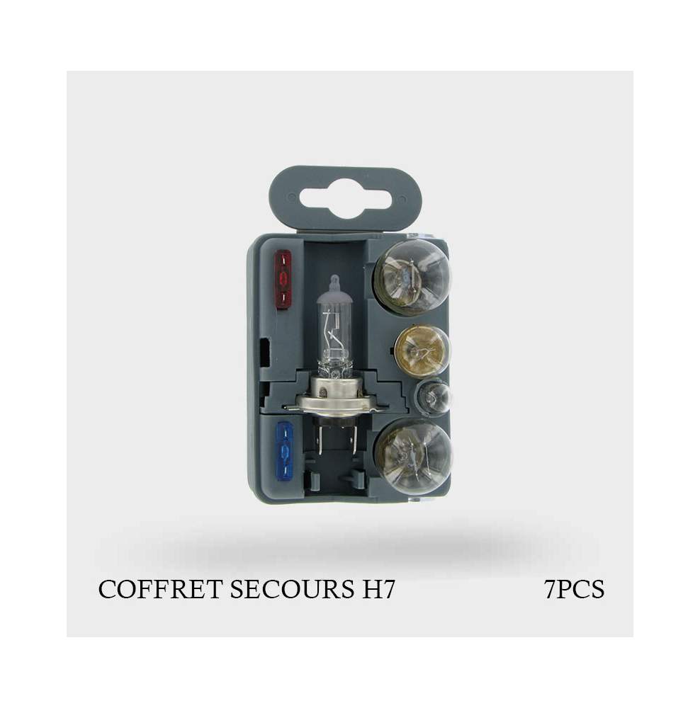 Coffret de secours H7