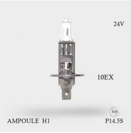 Ampoule H1 24V - 70W