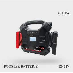 Booster Lithium 12/24V 3200 PA