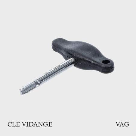 Clé bouchon de vidange d'huile pour VAG