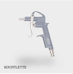 Pistolet Soufflette à bec pour compresseur - Mylittlegarage