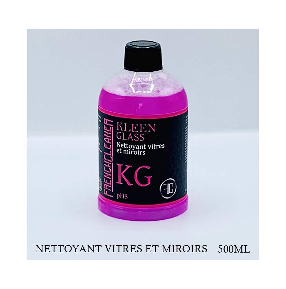 Nettoyant vitres KLEEN GLASS 500ML KG