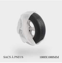 Tresse mèche pour réparation de pneu Tubeless L100mm (x50)