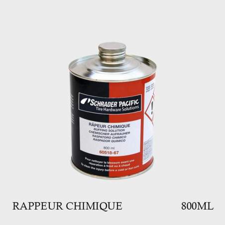 Rappeur chimique