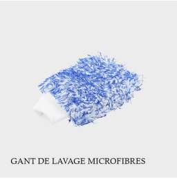 Gant de lavage