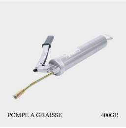 Pompe à graisse à levier