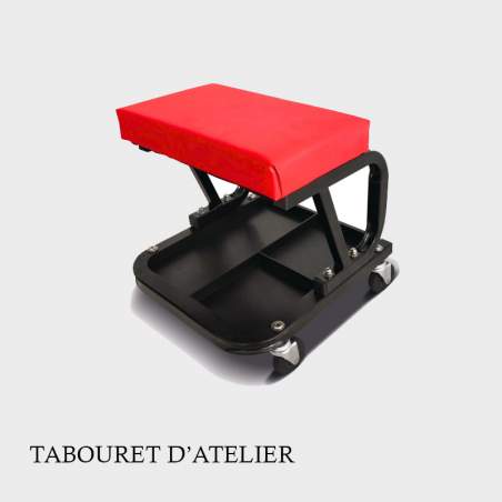 Tabouret d'atelier