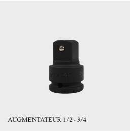 Augmentateur Femelle 1/2" -...