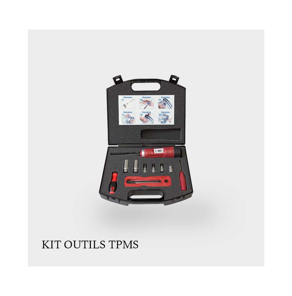 MALLETTE OUTILS TPMS HAMATON