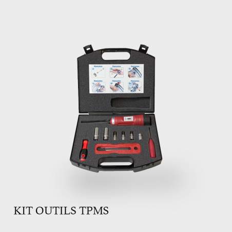 MALLETTE OUTILS TPMS HAMATON