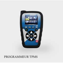 PROGRAMMATEUR TPMS HAMATHON H47