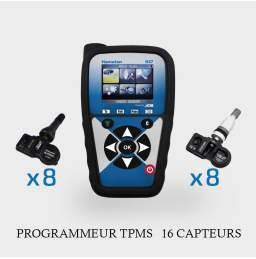 Pack programmateur Hamaton H47 + capteurs