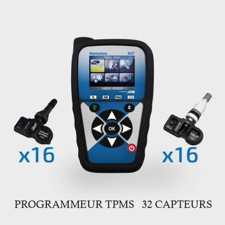 Pack programmateur Hamaton H47