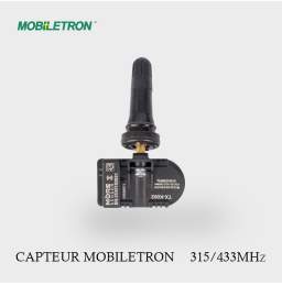 Capteur TPMS Mobiletron