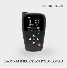 Programmateur TPMS poids Lourd