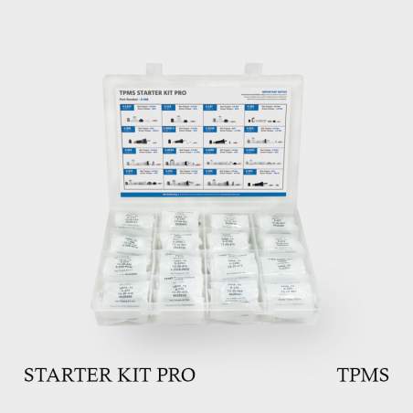 Starter Kit Pro TPMS Hamaton