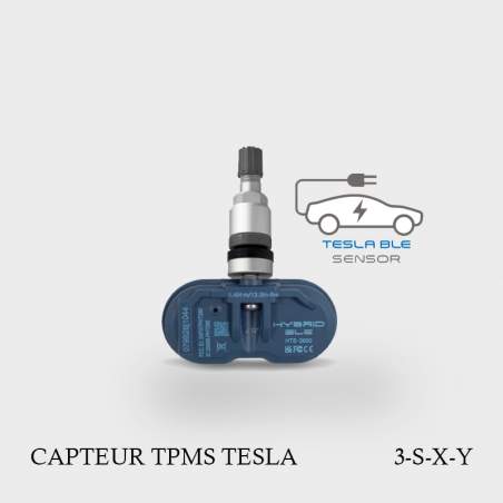 Capteur TPMS 3.5 pour TESLA 3-S-X-Y