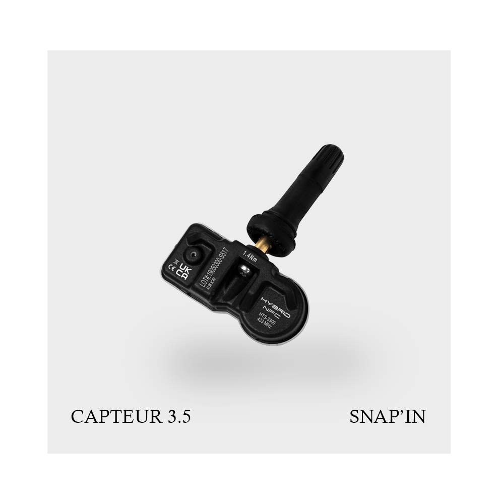 Capteur TPMS 3.5