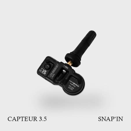 Capteur TPMS 3.5