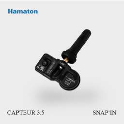 Capteur TPMS 3.5