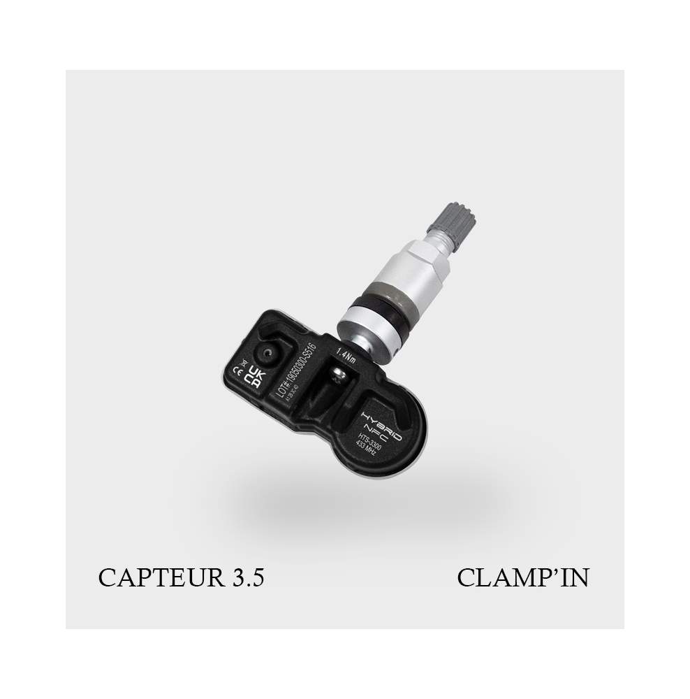 Capteur TPMS 3.5