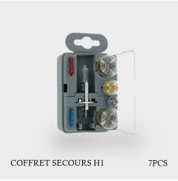 Coffret de secours H1 - 7...