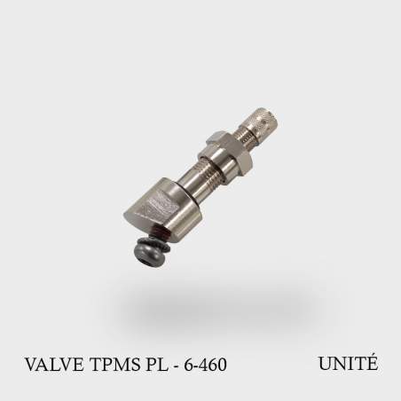 Valve TPMS poids lourds Hamaton 6-460