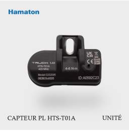 Capteur TPMS poids lourds Hamaton