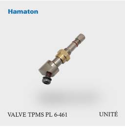 Valve TPMS poids lourd - Hamaton 6-460