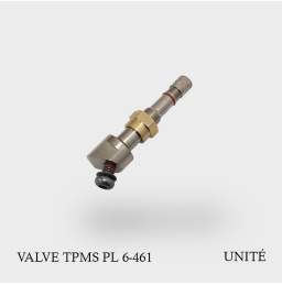 Valve TPMS poids lourd