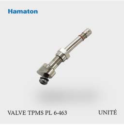 Valve TPMS poids lourd - Hamaton 6-463