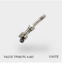 Valve TPMS poids lourd