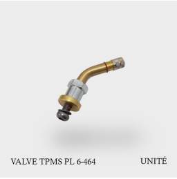 Valve TPMS poids lourd