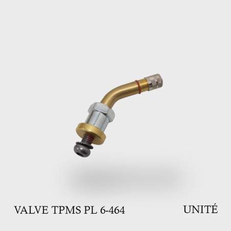 Valve TPMS poids lourd