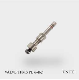 Valve TPMS poids lourd