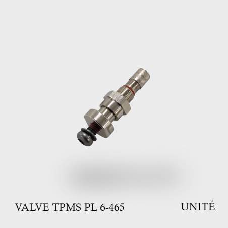 Valve TPMS poids lourd