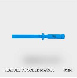 Spatule décolle masse 19mm