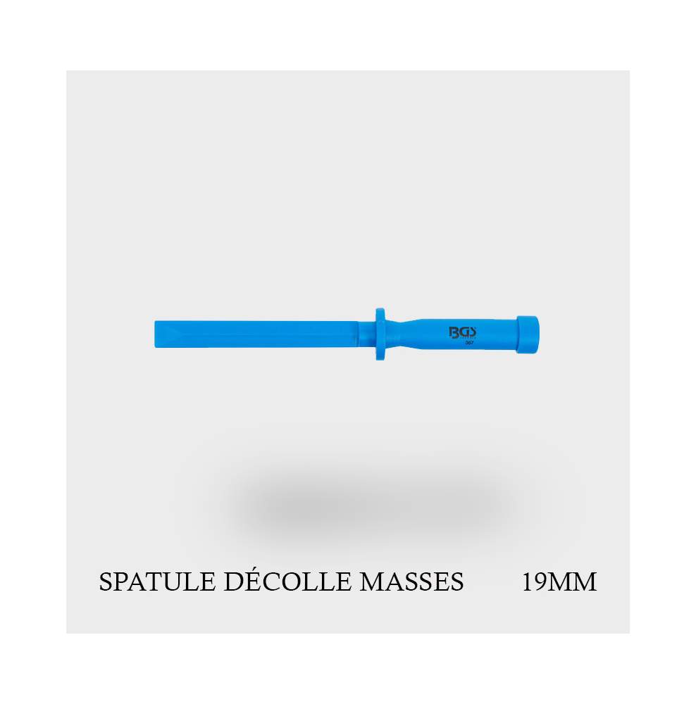 Spatule décolle masse 19mm