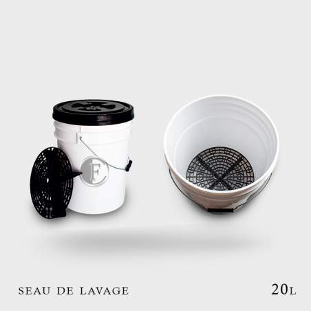 Seau de lavage 20 Litres