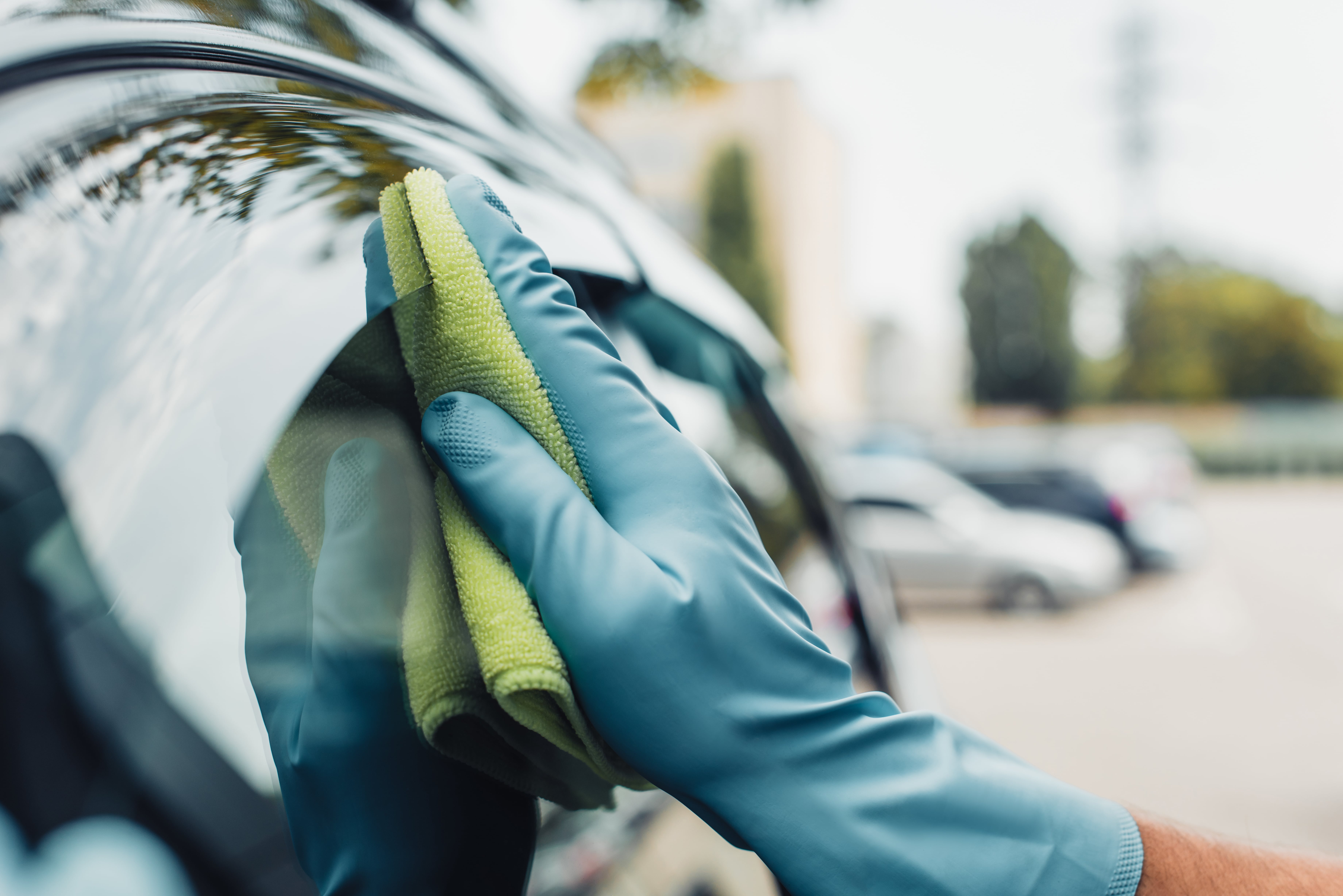 produits nettoyant vitres pour voiture